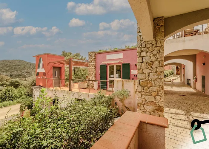 Hotiday Apartments Portoferraio