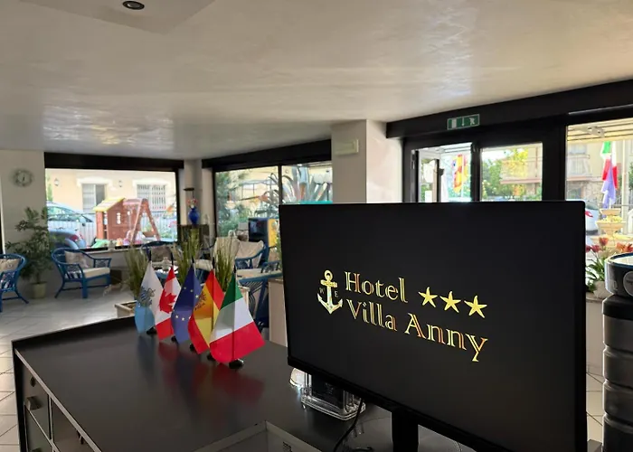 Hotel Anny Rimini
