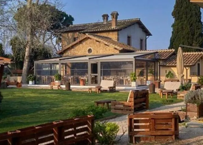 Hotel Casale Traiano Fiumicino