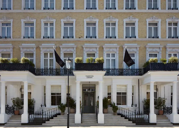 Hotel Miiro Templeton Garden Londra