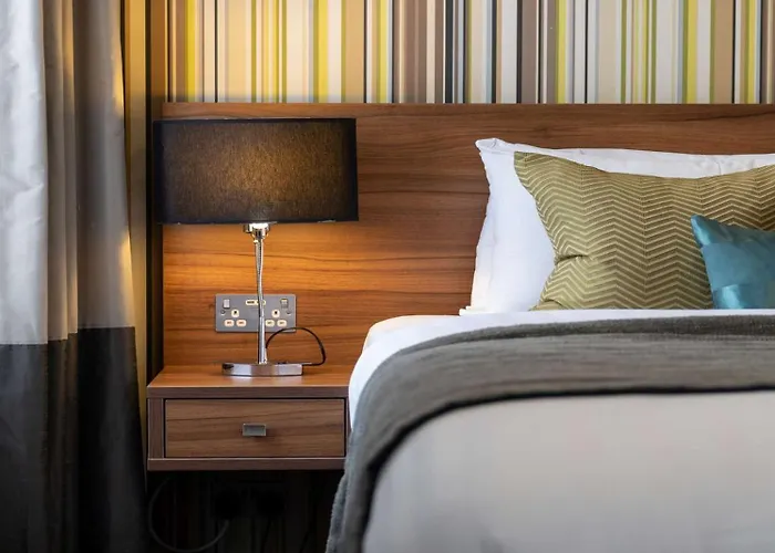 Best Western Mornington Hotel Hyde Park Londra