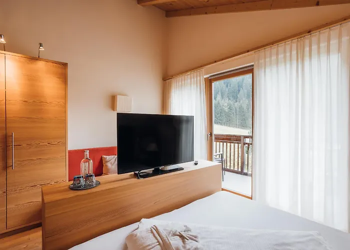 Guesthouse St Nikolaus Ultimo
