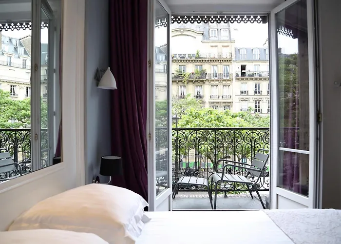 Hotel Stella Etoile Parigi