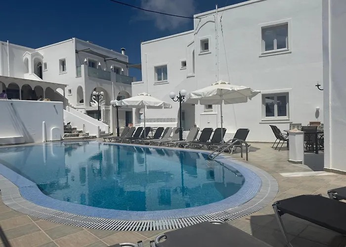 Hotel Hellas Fira 