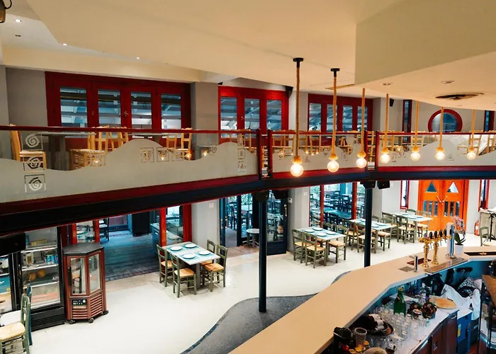 Ariston Hotel Atene