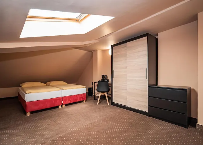 Hotel Czechia Praga