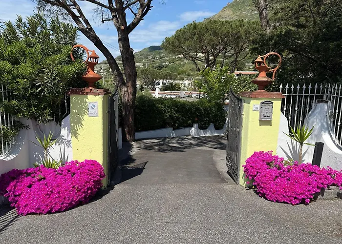 Hotel Park Calitto Forio di Ischia