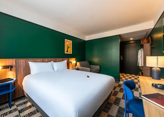 Hotel Le Lumière Lione