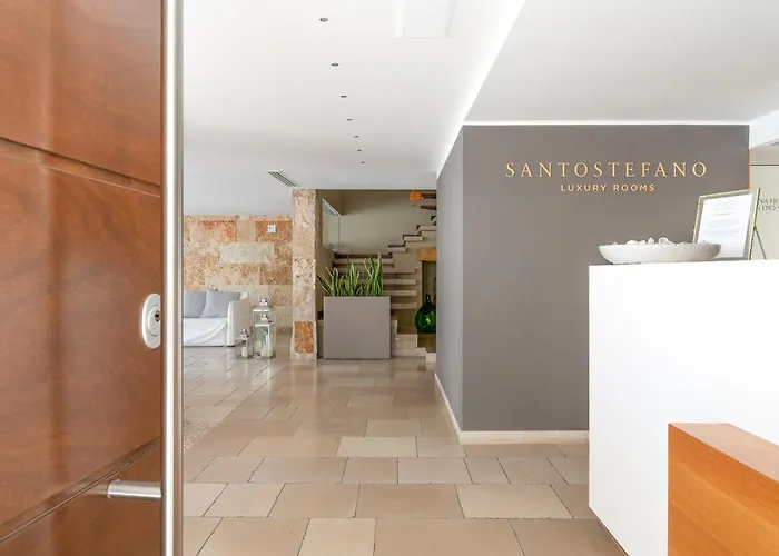 Santo Stefano Luxury B&B Brindisi
