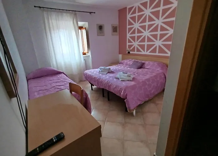 Le Rondini Affittacamere Civitella Alfedena