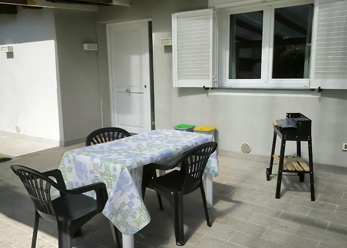 Bed and Breakfast La Mimosa Chic Pietrasanta