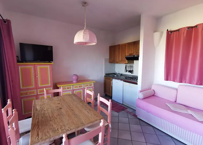 Residence I Cormorani Bis Baja Sardinia