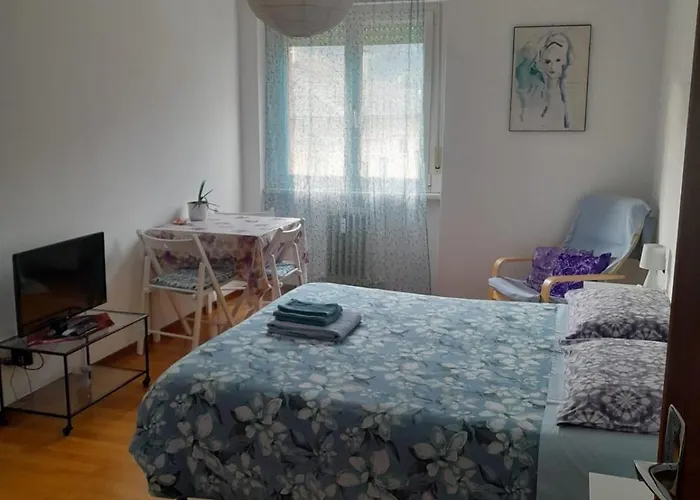 Bed And Breakfast Relax Trento