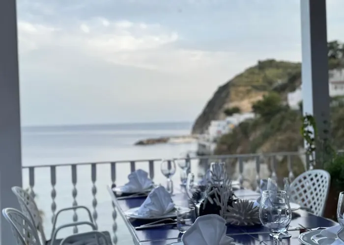 Hotel Casa Rosa Sea & Spa Sant'Angelo 