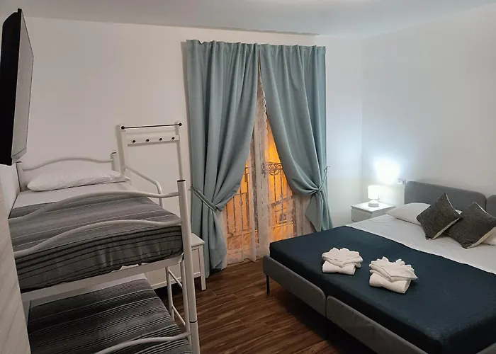 Bed and Breakfast Athena Scilla