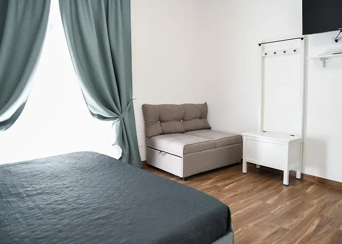 Bed and Breakfast Athena Scilla