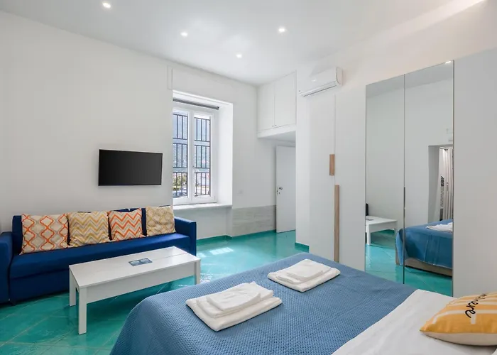 Sunset Luxury Rooms Castellammare di Stabia