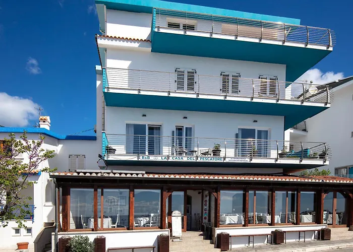 La casa del pescatore Cala Gonone