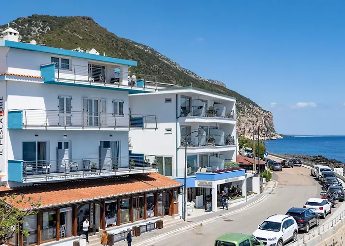 La casa del pescatore Cala Gonone