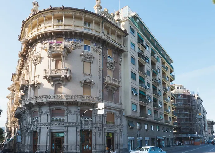Bed and Breakfast Supernova Savona