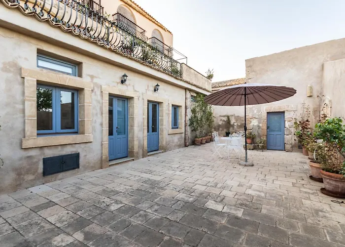 Masseria Costanza Vendicari Noto