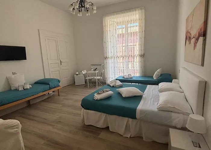 Bed and Breakfast Filiberto Vico Equense