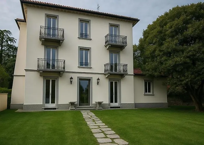 Villa Valesca Stresa
