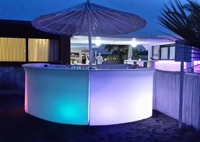 Hotel Baywatch Margherita Di Savoia