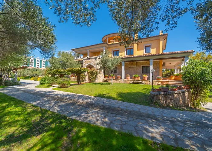Garden Park Affittacamere Olbia