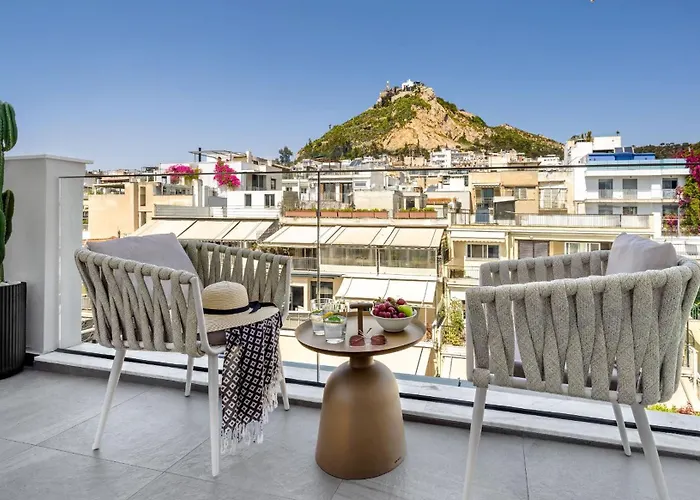 Aparthotel Urban K Atene