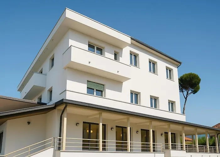 Lc Hotel By Gale Lido di Camaiore