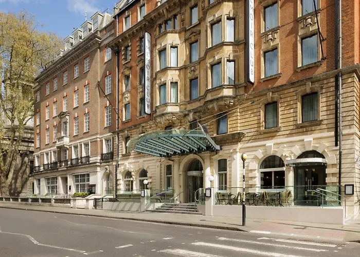 Hotel The Memoir Club Londra