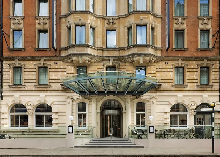 Hotel The Memoir Club Londra