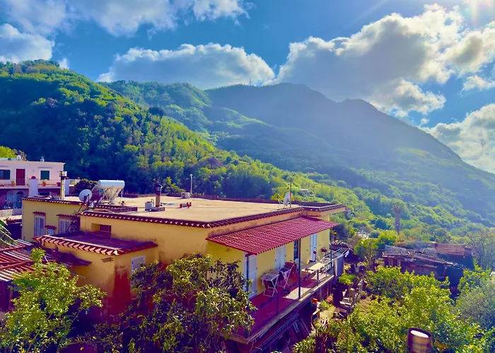 Hotel Villa Fiorentina Casamicciola Terme