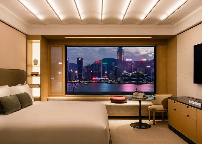 Hotel Regent Hong Kong