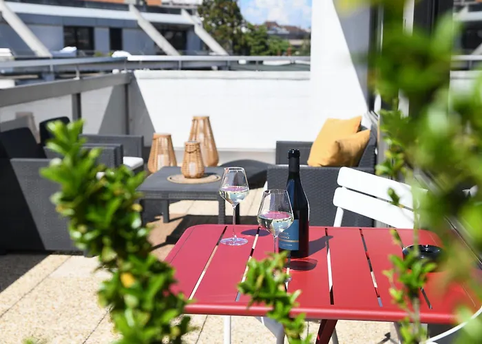 Home Swiss Hotel Ginevra