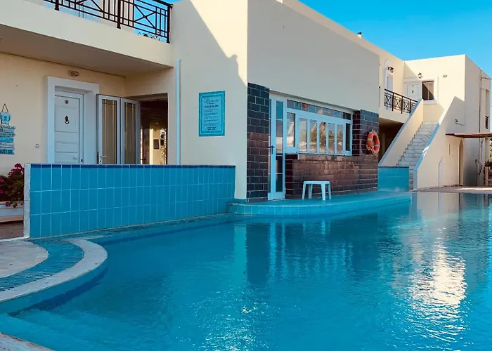 Manine Apartments Città di Kos