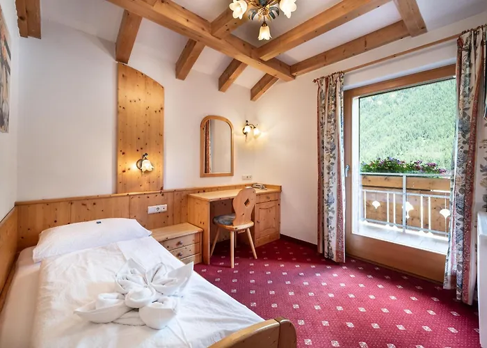 Hotel Kaserhof Valles