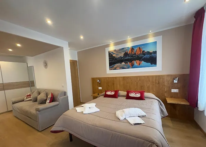 Albergo Vittoria Santo Stefano Di Cadore