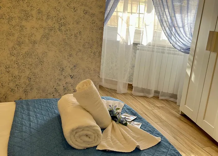 Paganino rooms Fiumicino