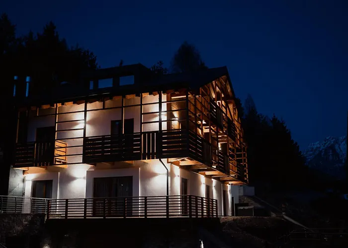 Mostesi Dolomites Spa Hotel Auronzo di Cadore