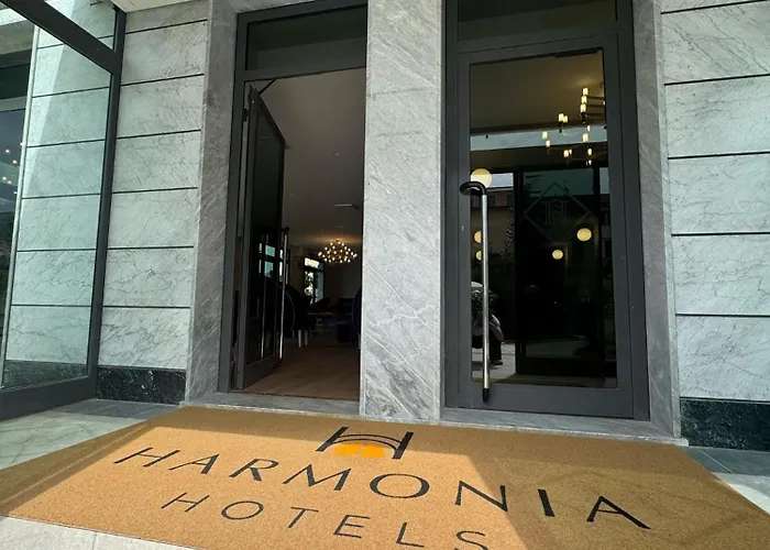 Hotel Harmony-Smile Lido di Camaiore
