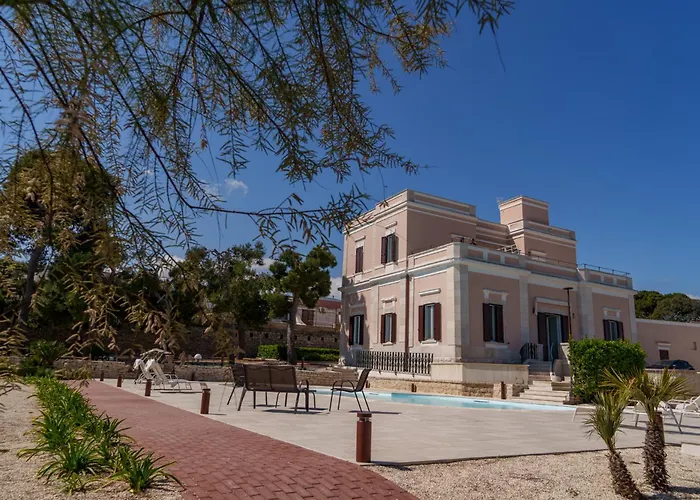 Villa Emy Boutique Bed & Breakfast Bisceglie
