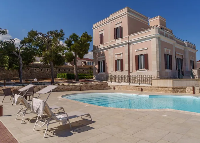 Villa Emy Boutique Bed & Breakfast Bisceglie
