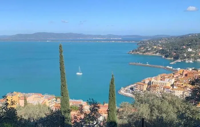 Aparthotel La terrazza sul mare Porto Santo Stefano 