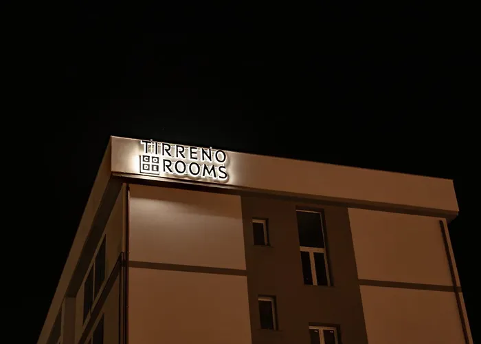 Code Rooms By Hotel Villa Tirreno Tarquinia