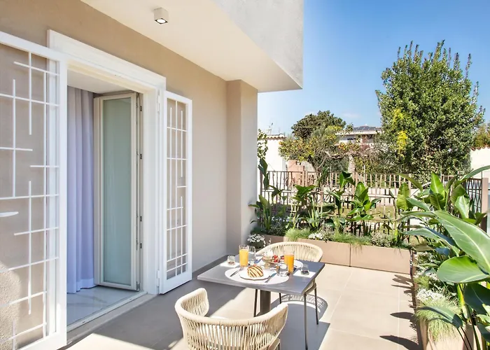 Dama Pompei - Luxury Apartment