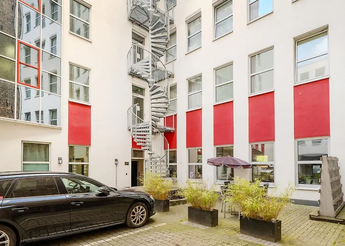 Mk Hotel Berlino