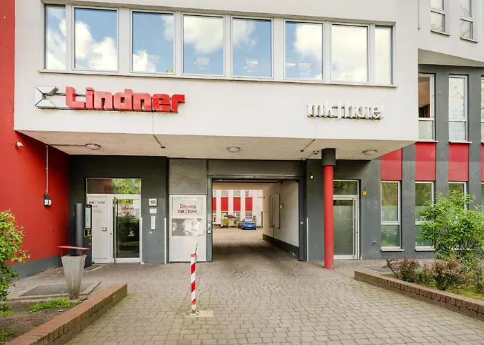 Mk Hotel Berlino