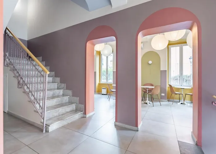Hotel Infinito - Gruppo BLAM HOTELS Roma